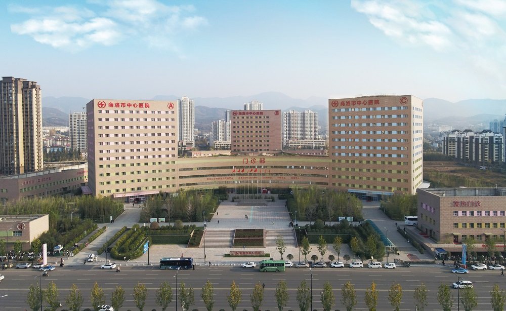 陜西商洛市中心醫院采購餐飲智能隔油提升一體化設備1臺